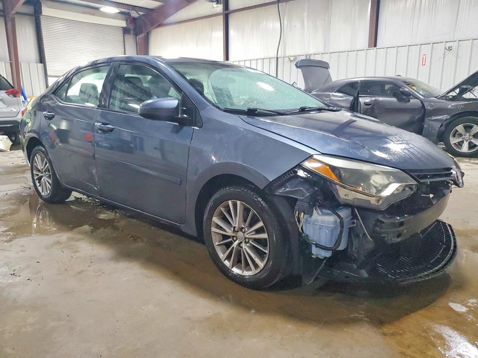 Продаж на аукціоні авто 2015 Toyota Corolla, vin: 2T1BURHE5FC402886, номер лоту: 70377926