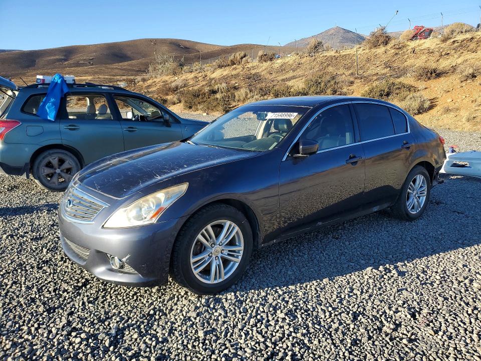 Продажа на аукционе авто 2011 Infiniti G37 Sedan, vin: JN1CV6AR3BM354656, номер лота: 71598996