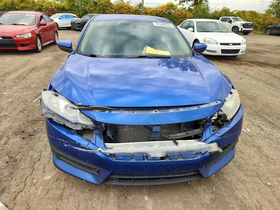 Продаж на аукціоні авто 2017 Honda Civic, vin: 2HGFC2F51HH029337, номер лоту: 71308536