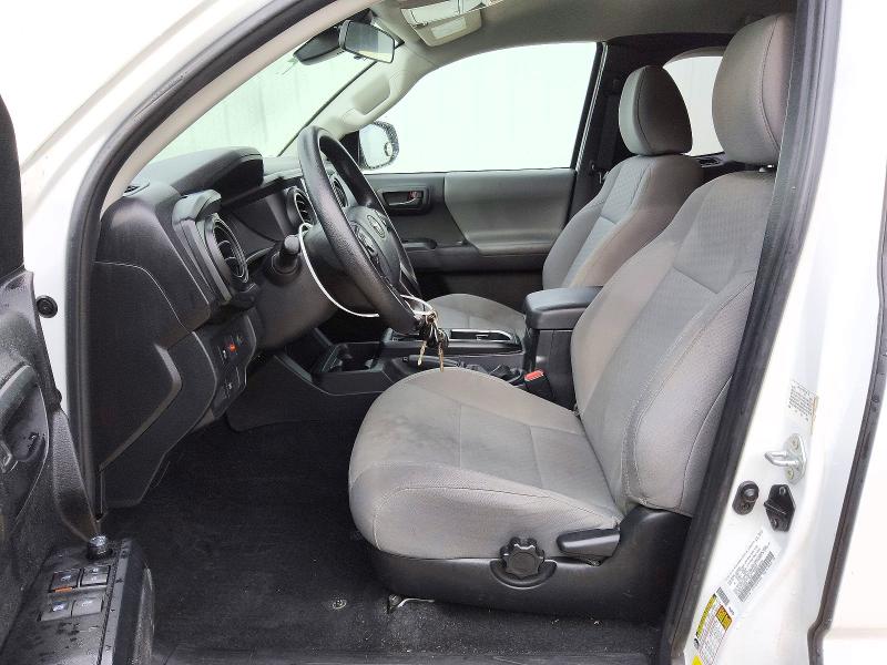 Продажа на аукционе авто 2023 Toyota Tacoma, vin: 3TYRX5GN2PT082844, номер лота: 71834506