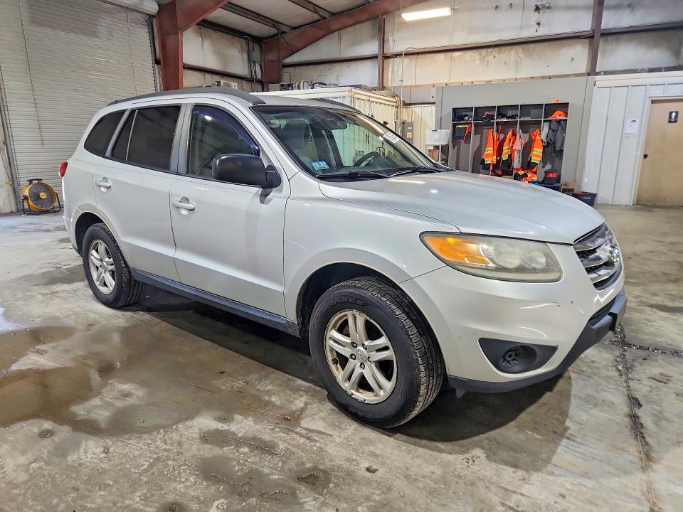 70356356 :رقم المزاد ، 5XYZGDAB3CG103129 vin ، 2012 Hyundai Santa Fe مزاد بيع