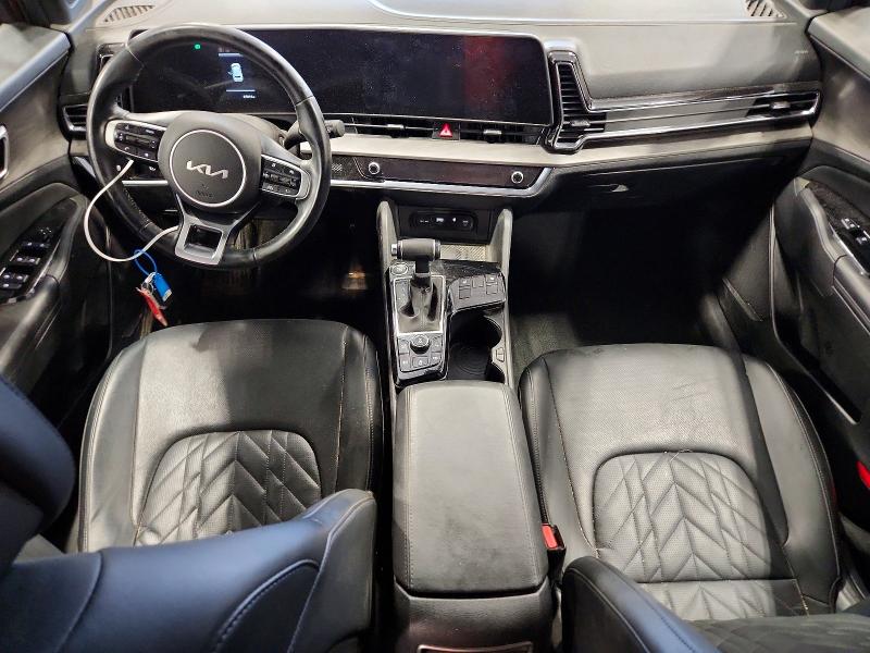2023 Kia Sportage მანქანა იყიდება აუქციონზე, vin: 5XYK6CAF0PG100213, აუქციონის ნომერი: 71571986