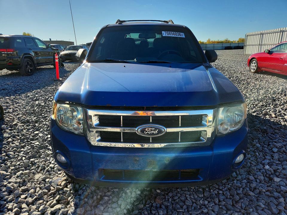 2012 Ford Escape მანქანა იყიდება აუქციონზე, vin: 1FMCU9DGXCKA27319, აუქციონის ნომერი: 70856036