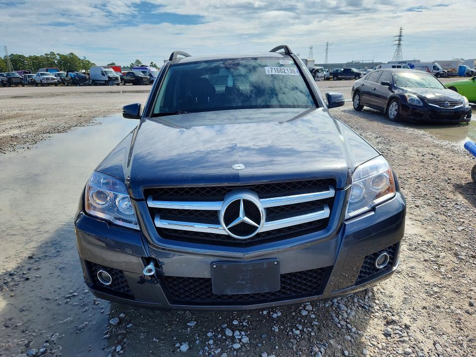 Продажа на аукционе авто 2010 Mercedes-benz Glk, vin: WDCGG8HB3AF326902, номер лота: 71682136