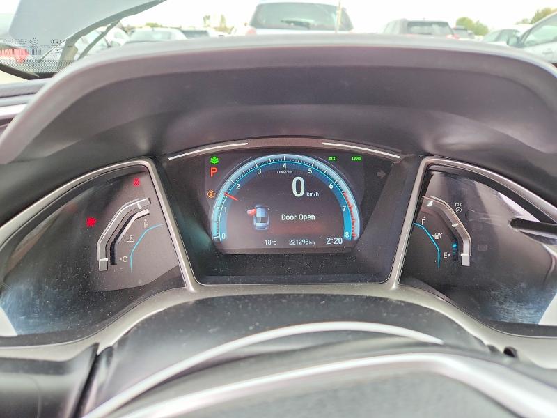 Продажа на аукционе авто 2017 Honda Civic, vin: 2HGFC1F99HH102063, номер лота: 71586456