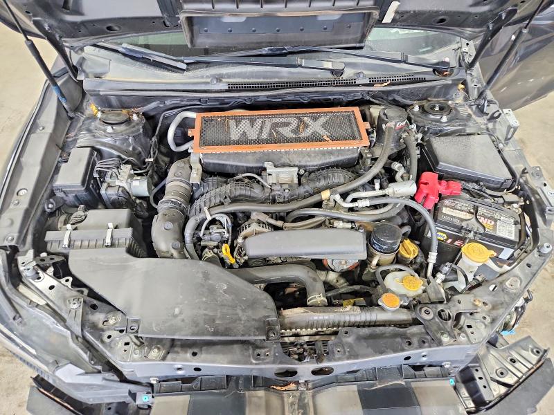 2022 Subaru Wrx მანქანა იყიდება აუქციონზე, vin: JF1VBAA69N9008714, აუქციონის ნომერი: 70376976