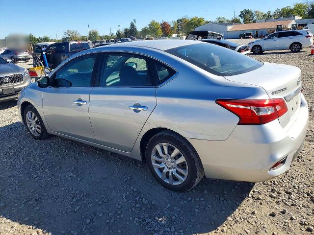 Auction sale of the 2018 Nissan Sentra, vin: 3N1AB7AP9JY277937, lot number: 71887506