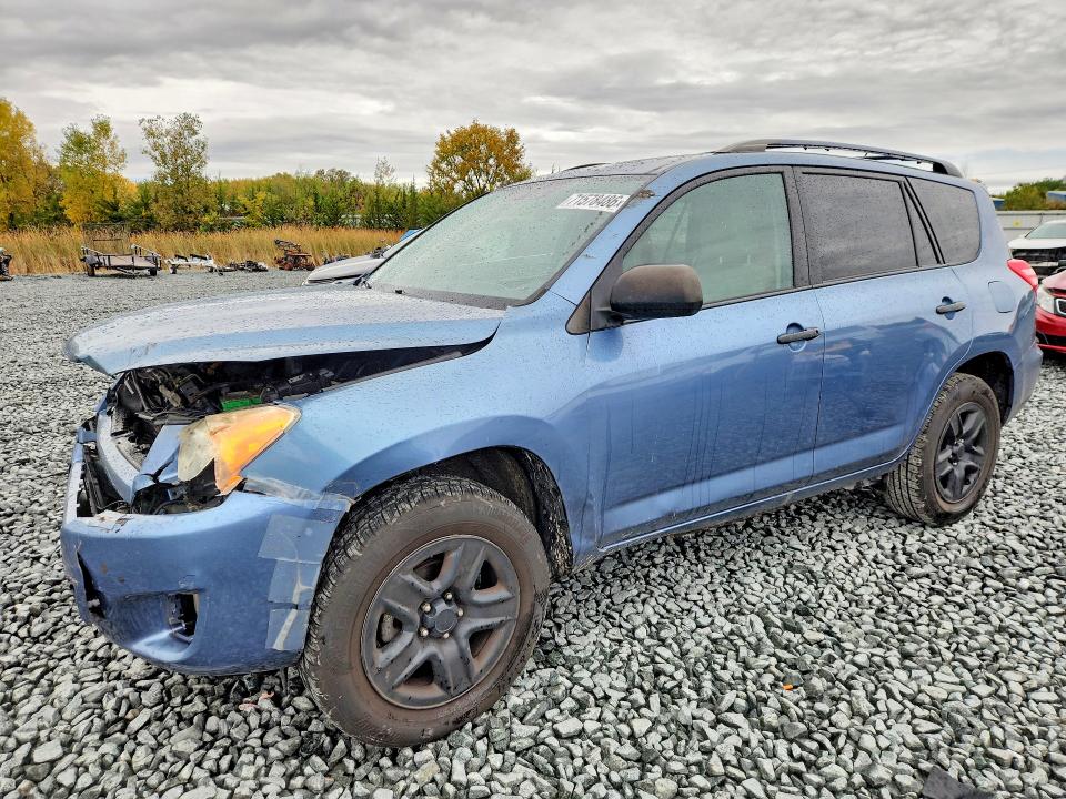 Auction sale of the 2010 Toyota Rav4, vin: 2T3ZF4DVXAW036438, lot number: 71578486