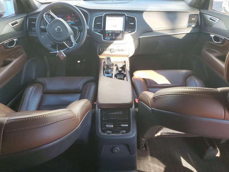 2024 Volvo Xc90 მანქანა იყიდება აუქციონზე, vin: YV4H60CF6R1252759, აუქციონის ნომერი: 71809986