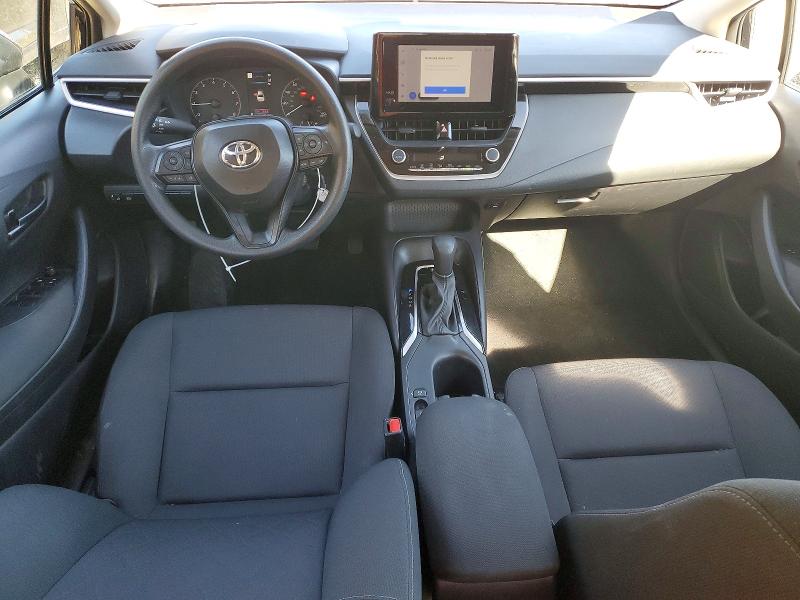 2025 Toyota Corolla მანქანა იყიდება აუქციონზე, vin: 5YFB4MDE2SP320763, აუქციონის ნომერი: 69959086