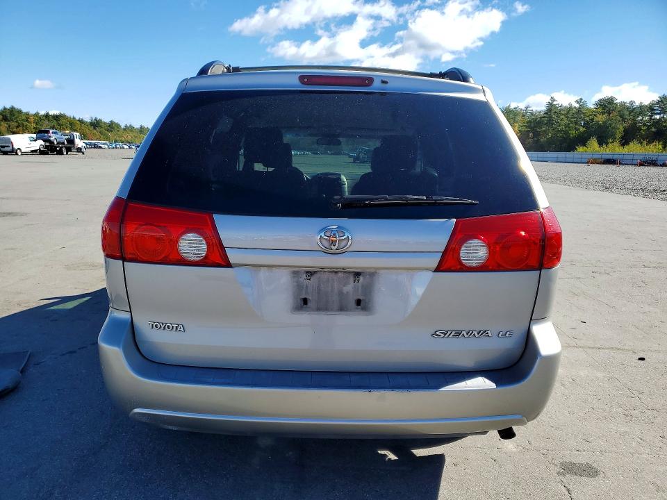 Продажа на аукционе авто 2007 Toyota Sienna, vin: 5TDZK23C97S033945, номер лота: 71900716