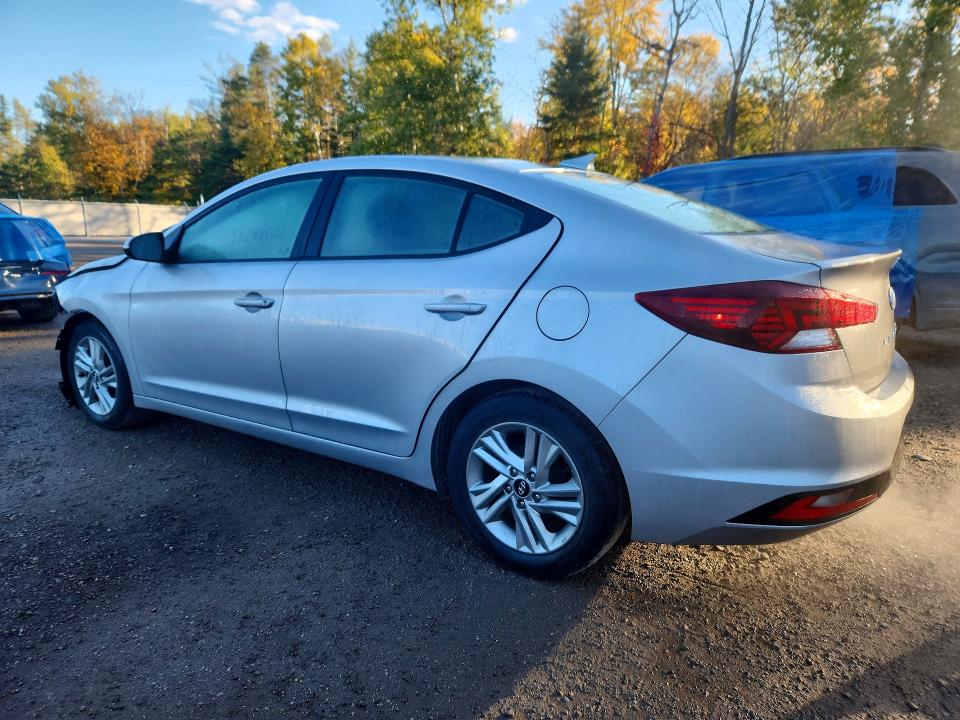 Продажа на аукционе авто 2020 Hyundai Elantra, vin: KMHD84LF1LU998816, номер лота: 72213876