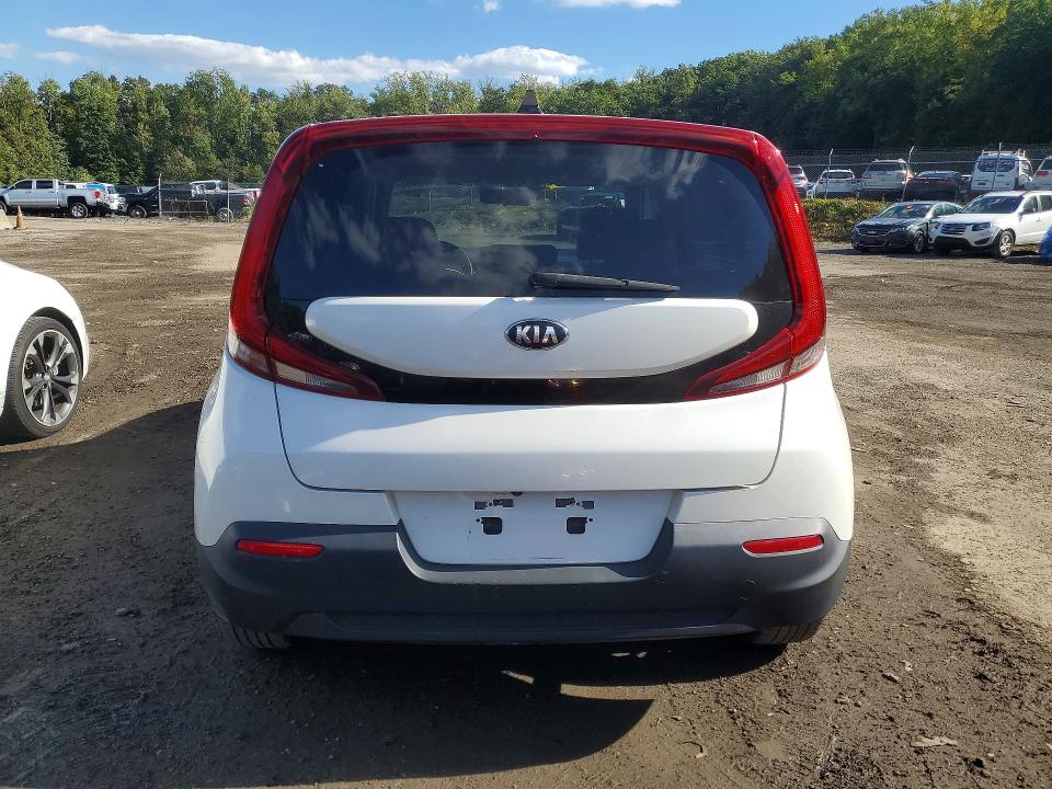 Aukcja sprzedaży 2020 Kia Soul, vin: KNDJ23AU0L7725837, numer aukcji: 71669986