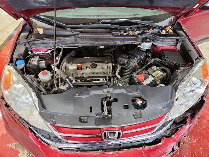 2011 Honda Cr-v მანქანა იყიდება აუქციონზე, vin: 5J6RE4H5XBL122280, აუქციონის ნომერი: 71931736
