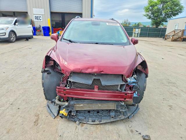Продаж на аукціоні авто 2016 Chevrolet Trax, vin: 3GNCJPSB2GL244321, номер лоту: 69498566