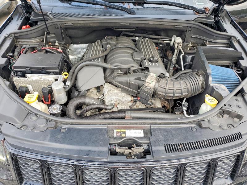 2017 Jeep Grand Cherokee მანქანა იყიდება აუქციონზე, vin: 1C4RJFDJ4HC695152, აუქციონის ნომერი: 71035866