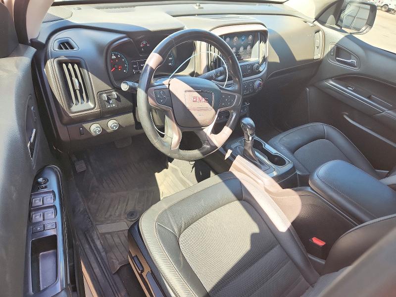 Продажа на аукционе авто 2022 Gmc Canyon, vin: 1GTG6FEN5N1254549, номер лота: 72119876