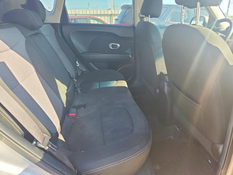 Продажа на аукционе авто 2019 Kia Soul, vin: KNDJP3A50K7011098, номер лота: 71750506