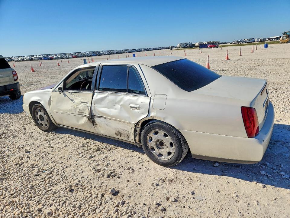 Aukcja sprzedaży 2001 Cadillac Deville, vin: 1G6KE57Y31U156548, numer aukcji: 72159416