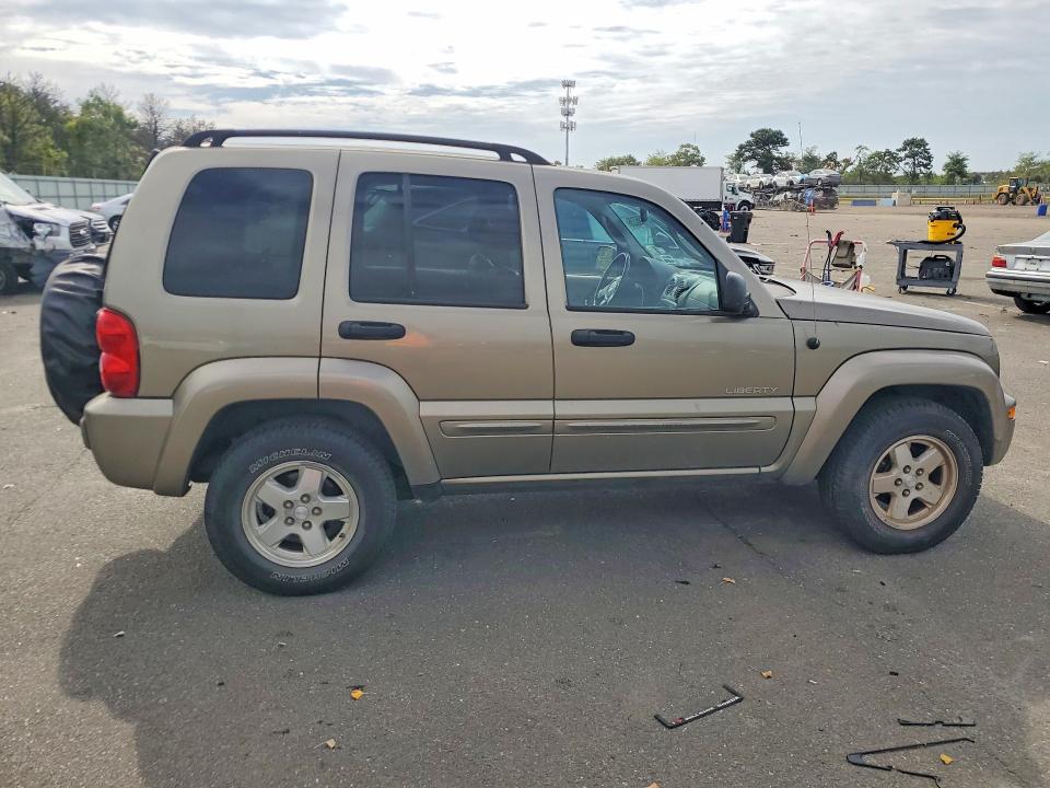 Aukcja sprzedaży 2004 Jeep Liberty, vin: 1J4GL58K74W183015, numer aukcji: 71186226