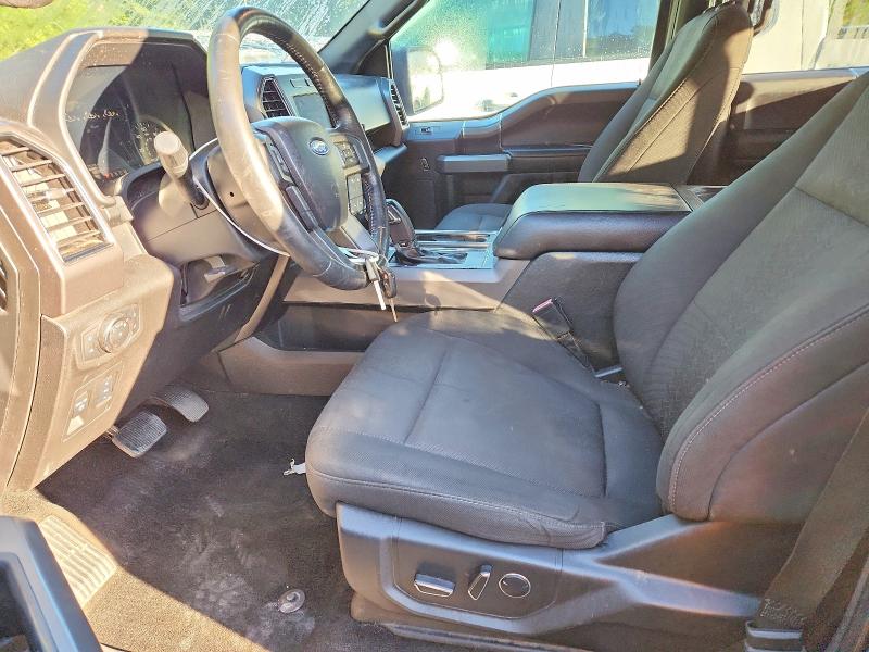 Продаж на аукціоні авто 2018 Ford F150, vin: 1FTEW1CP4JKD98354, номер лоту: 71043356