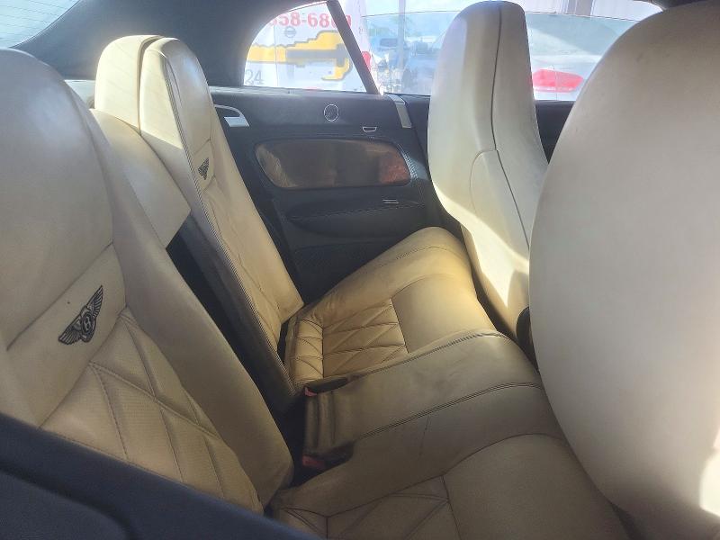 2008 Bentley Continental მანქანა იყიდება აუქციონზე, vin: SCBDR33W78C051386, აუქციონის ნომერი: 72730846