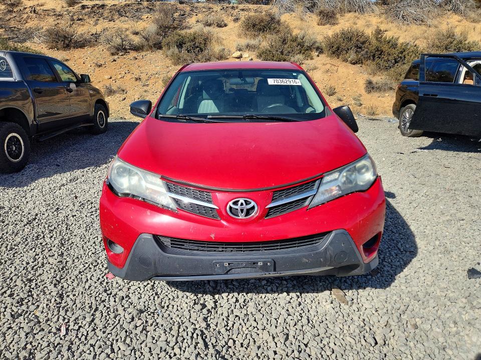 Aukcja sprzedaży 2013 Toyota Rav4, vin: 2T3ZFREV6DW040874, numer aukcji: 70362916