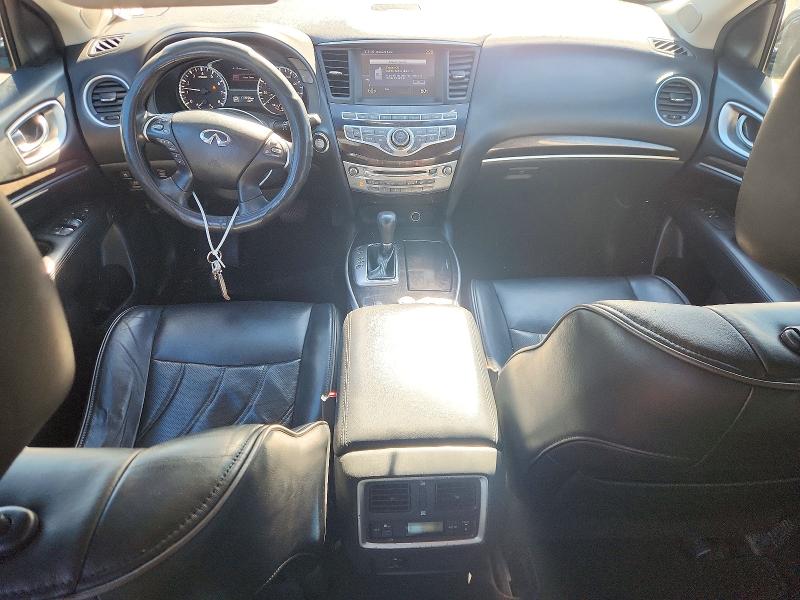 Aukcja sprzedaży 2014 Infiniti Qx60, vin: 5N1AL0MM8EC533840, numer aukcji: 73331076
