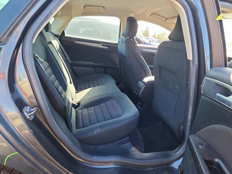 70707416 :رقم المزاد ، 3FA6P0H73HR119945 vin ، 2017 Ford Fusion مزاد بيع