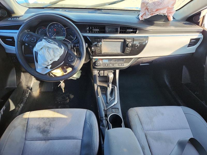 Продажа на аукционе авто 2015 Toyota Corolla, vin: 2T1BURHE6FC411872, номер лота: 69988456