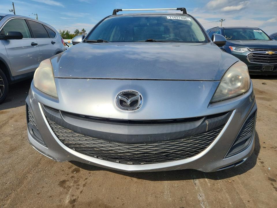 2010 Mazda 3 მანქანა იყიდება აუქციონზე, vin: JM1BL1SF1A1242833, აუქციონის ნომერი: 71437406