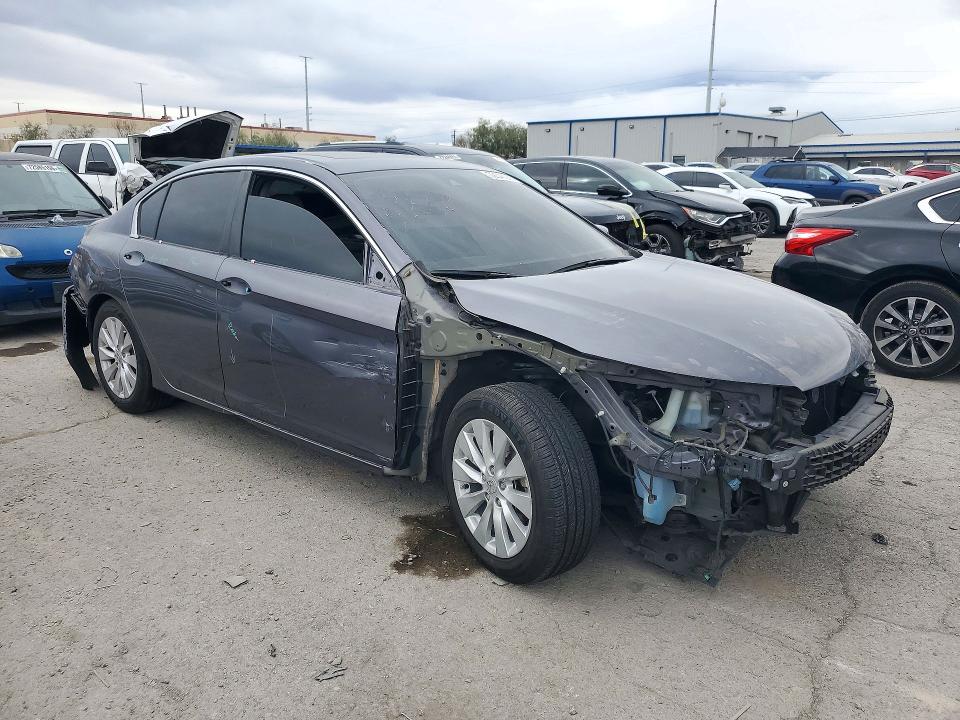 2015 Honda Accord მანქანა იყიდება აუქციონზე, vin: 1HGCR2F87FA072264, აუქციონის ნომერი: 72345976