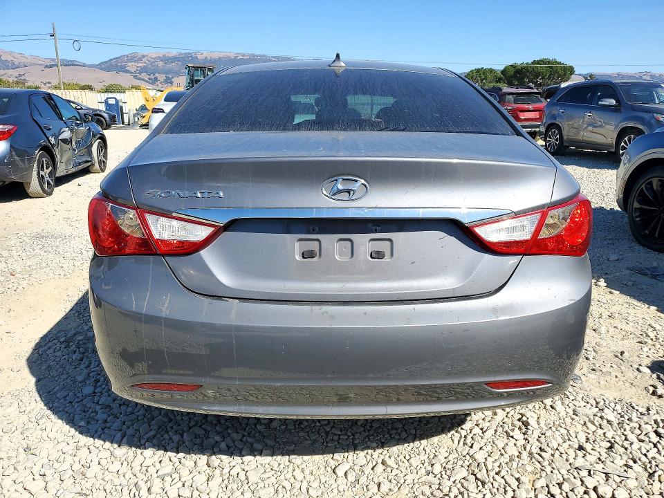 Продаж на аукціоні авто 2012 Hyundai Sonata, vin: 5NPEB4AC8CH469974, номер лоту: 72457096