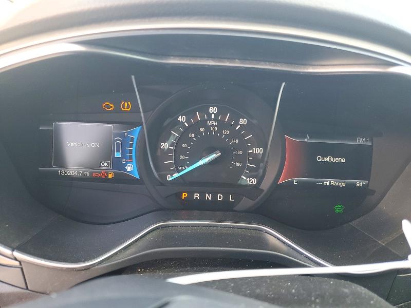2016 Ford Fusion მანქანა იყიდება აუქციონზე, vin: 3FA6P0PU6GR357150, აუქციონის ნომერი: 72155486