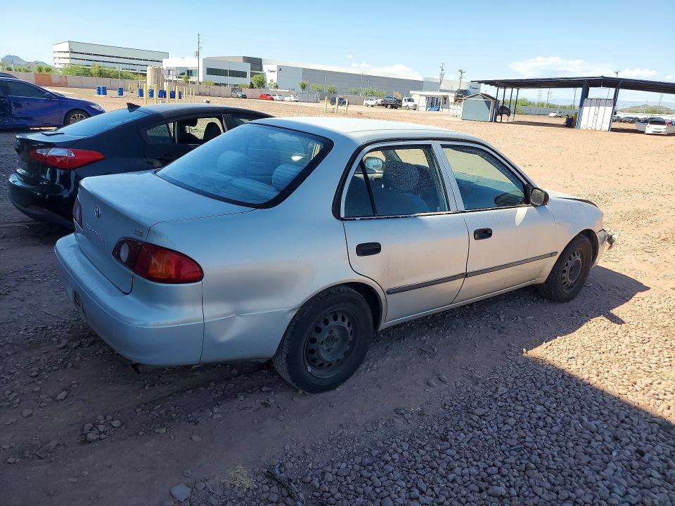 Продаж на аукціоні авто 2002 Toyota Corolla, vin: 1NXBR12E92Z580336, номер лоту: 71363126