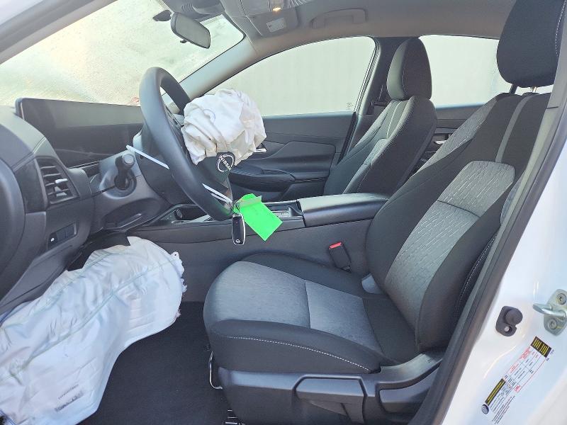 Продажа на аукционе авто 2026 Nissan Sentra, vin: 3N1AB9CV7TY256921, номер лота: 72695276