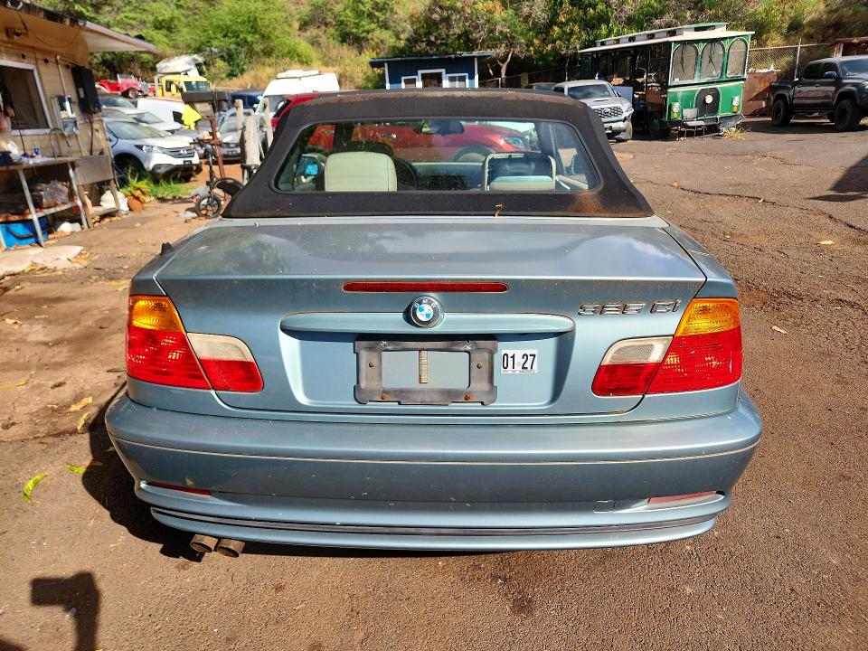 71239676 :رقم المزاد ، WBABS33403PG91254 vin ، 2003 Bmw 325 مزاد بيع