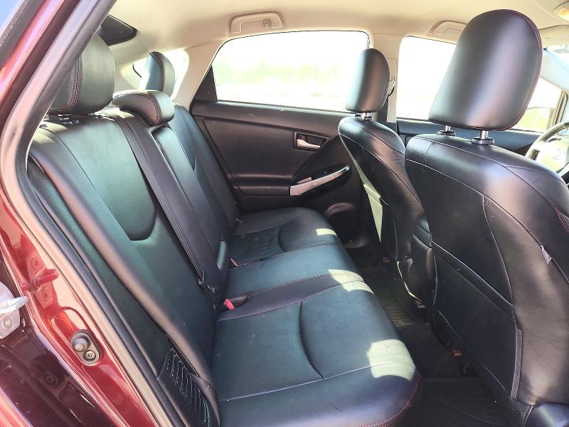 Aukcja sprzedaży 2013 Toyota Prius, vin: JTDKN3DU7D5608194, numer aukcji: 72092796