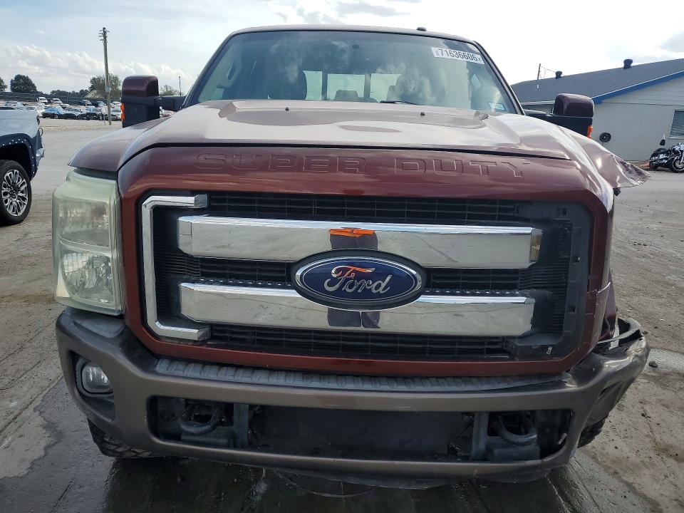 2015 Ford F250 მანქანა იყიდება აუქციონზე, vin: 1FT7W2BT8FEB51406, აუქციონის ნომერი: 71636606