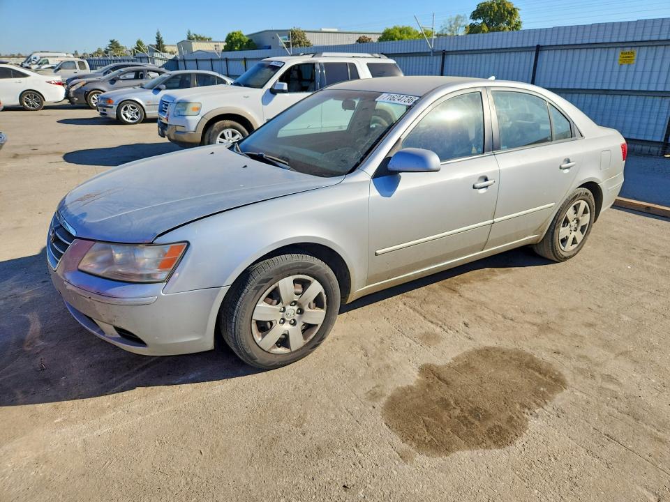 Продажа на аукционе авто 2010 Hyundai Sonata, vin: 5NPET4AC3AH641323, номер лота: 71624736