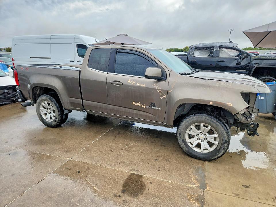 Продажа на аукционе авто 2016 Chevrolet Colorado, vin: 1GCHTCEA9G1363107, номер лота: 71025166