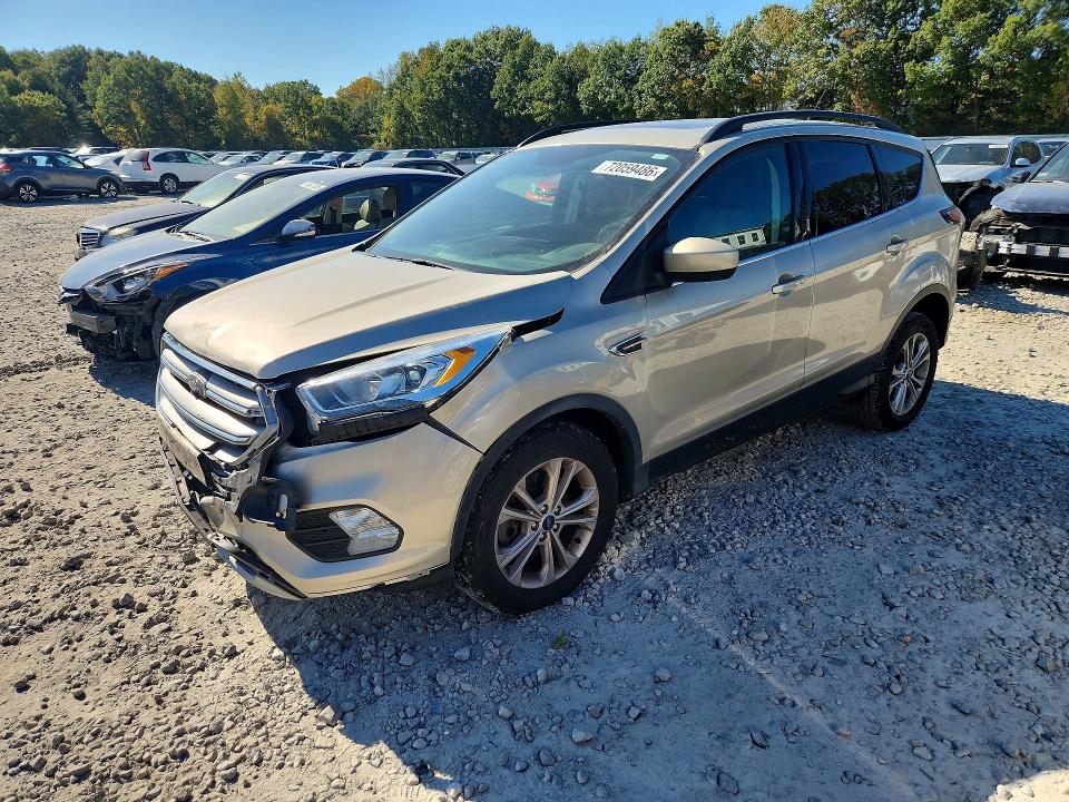 Продаж на аукціоні авто 2017 Ford Escape, vin: 1FMCU9GDXHUE42217, номер лоту: 72059486