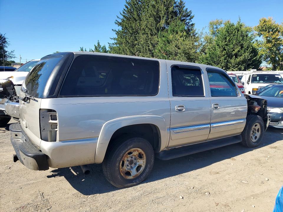 71772506 :رقم المزاد ، 3GKFK16Z95G290150 vin ، 2005 Gmc Yukon Xl مزاد بيع