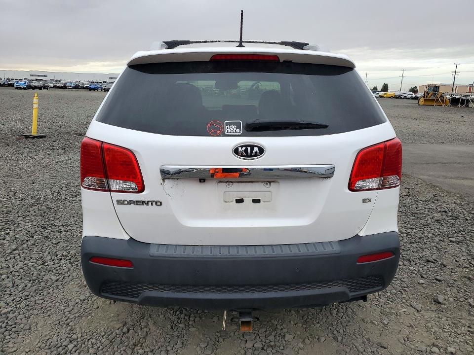 Продаж на аукціоні авто 2011 Kia Sorento, vin: 5XYKU4A10BG183814, номер лоту: 72404526