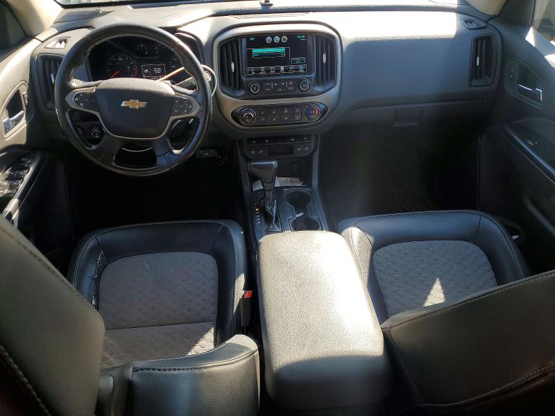 72920136 :رقم المزاد ، 1GCGTCE33F1254797 vin ، 2015 Chevrolet Colorado مزاد بيع