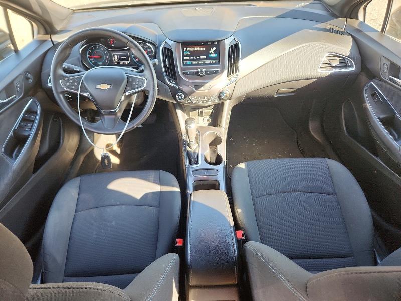 71662246 :رقم المزاد ، 1G1BE5SM9H7257533 vin ، 2017 Chevrolet Cruze مزاد بيع