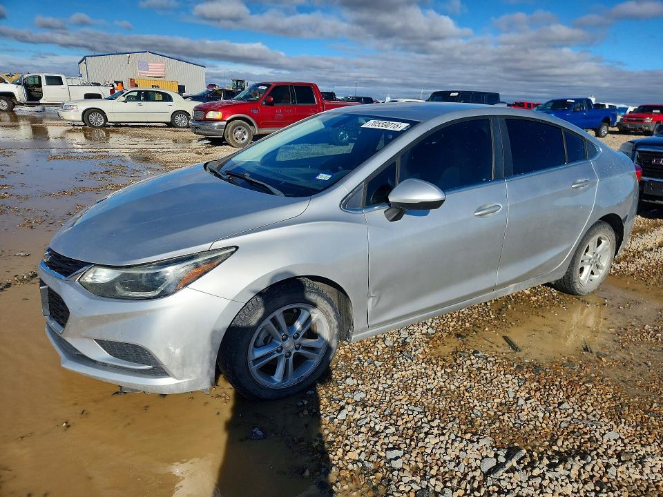 Aukcja sprzedaży 2017 Chevrolet Cruze, vin: 3G1BE5SM4HS521596, numer aukcji: 70559016