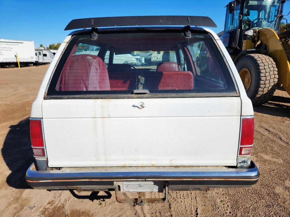 Продаж на аукціоні авто 1984 Chevrolet Blazer, vin: 1G8CT18B1E0144125, номер лоту: 71319646