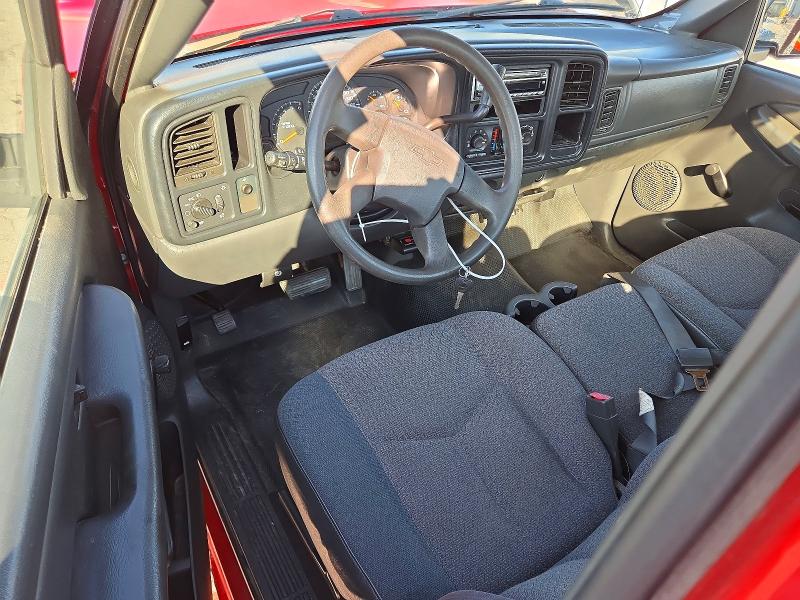 Aukcja sprzedaży 2005 Chevrolet Silverado, vin: 1GCEC14X65Z339049, numer aukcji: 72509016