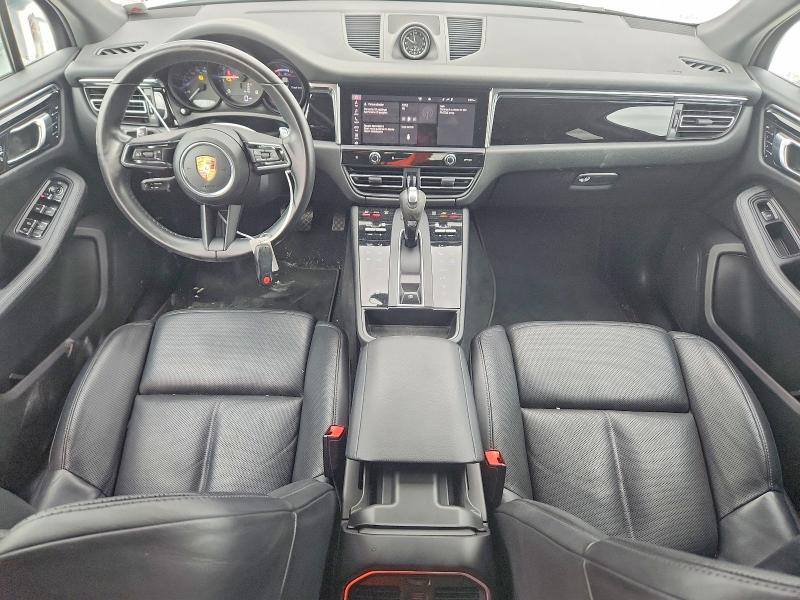 Auction sale of the 2022 Porsche Macan, vin: WP1AA2A5XNLB06208, lot number: 70930086